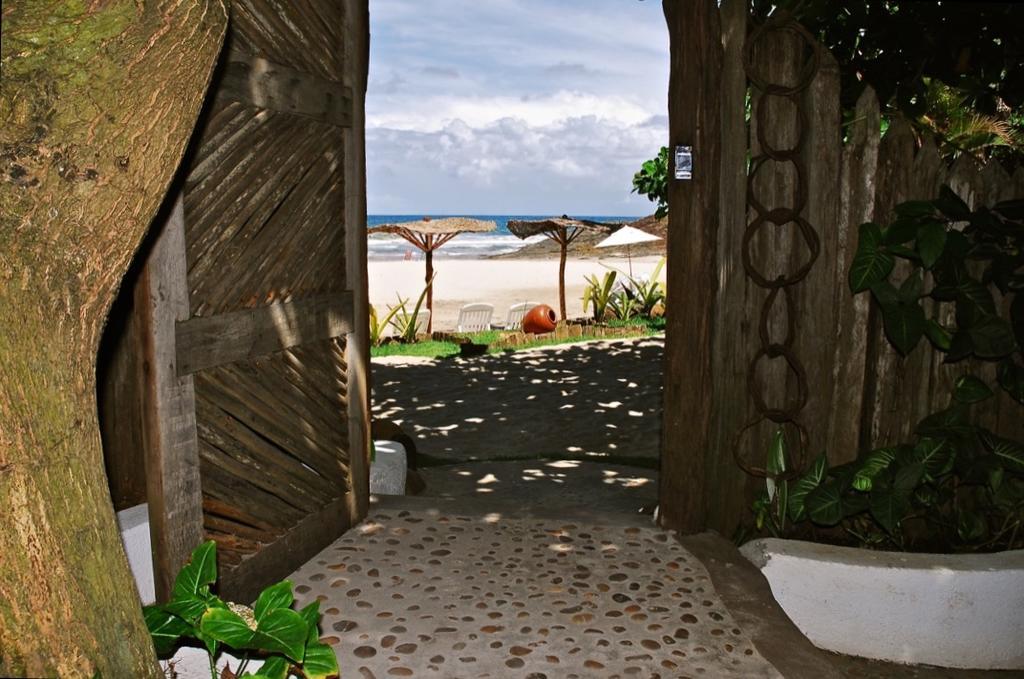 Pousada Shangri-La Itacaré Exterior photo