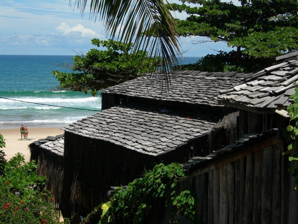 Pousada Shangri-La Itacaré Exterior photo